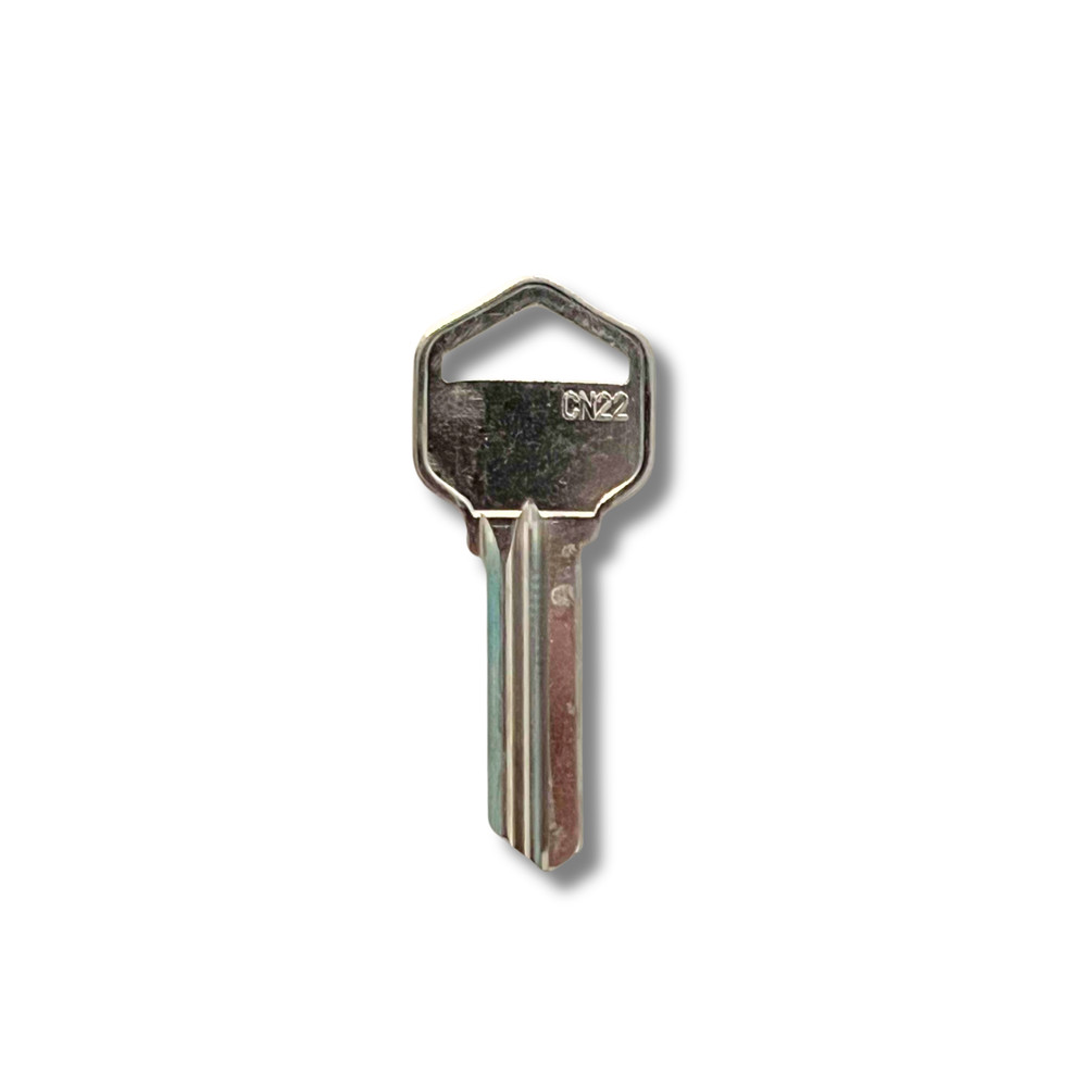 CN22 Key Blanks (10 Pack) Compatible with CN22 Keys