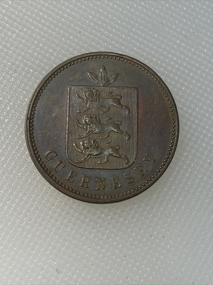 1830 guernesey 4 double M1