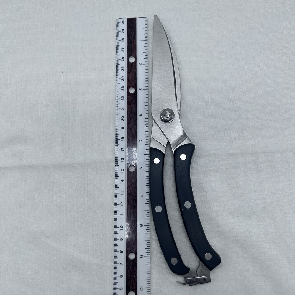 KEENBEST Kitchen Shears Kitchen Scissors Heavy Duty  Shear All Purpose EUC