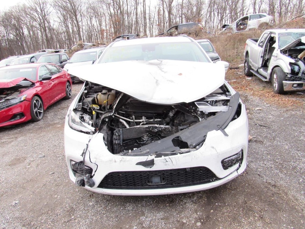 PACIFICA 2022 Glove Box 1016838