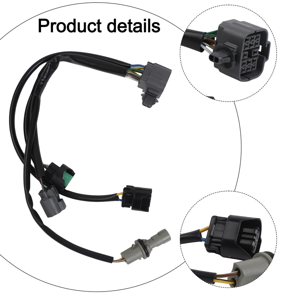 For Mazda 3 2014 2018 Headlight Harness Replacement High Performance Part