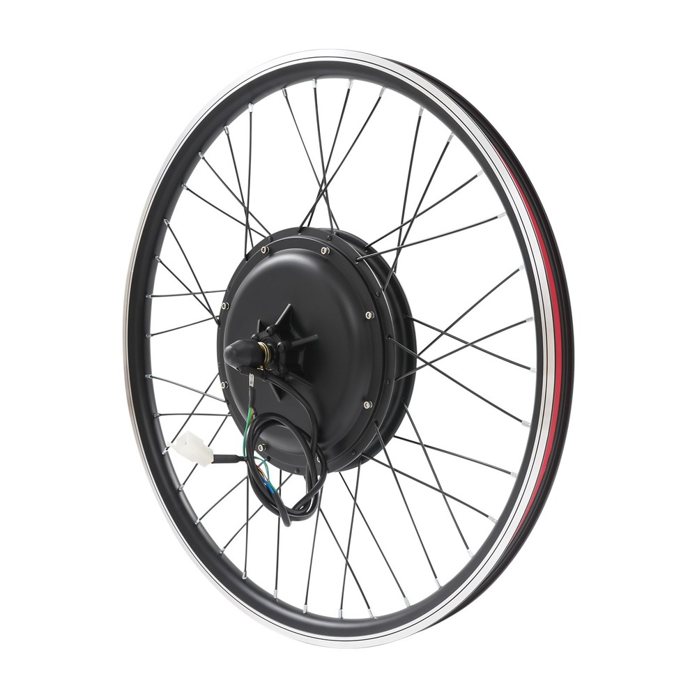 Rear Wheel E-bike Conversion Sets w/o Tire Electric E-Bicycle Modification Kits