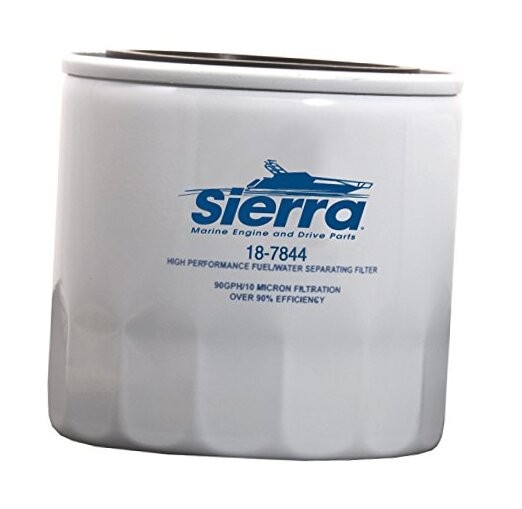 International 18-7844, Fuel Filter