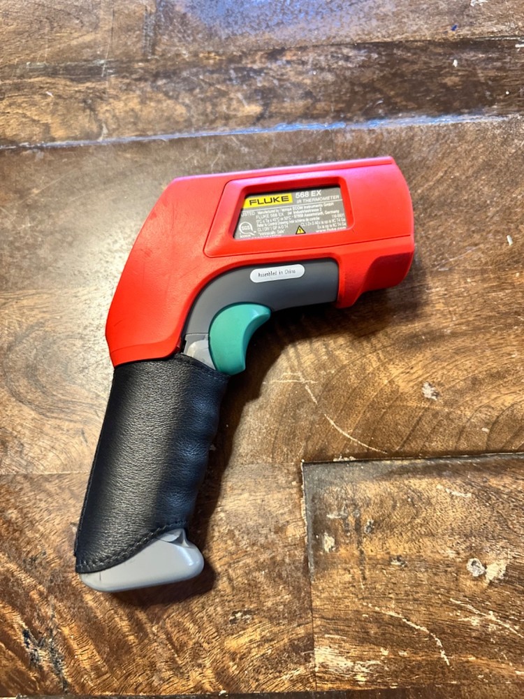 Fluke 568 EX IR Thermometer G229