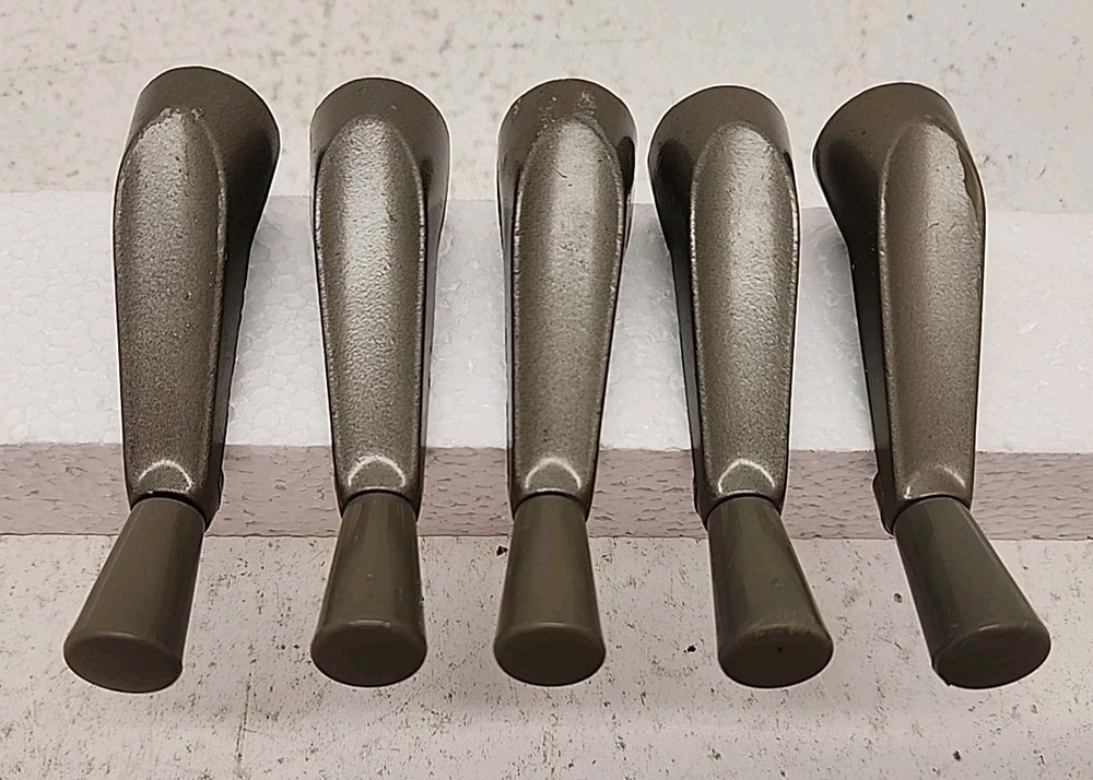 5 USED Window Crank Handle Operator 7191 Fits Andersen 3/8" Replacement