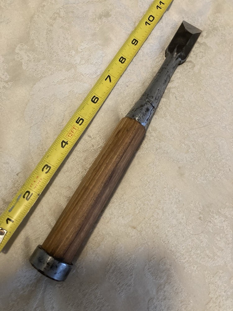 Heavy Duty Japanese Chisel 24mm