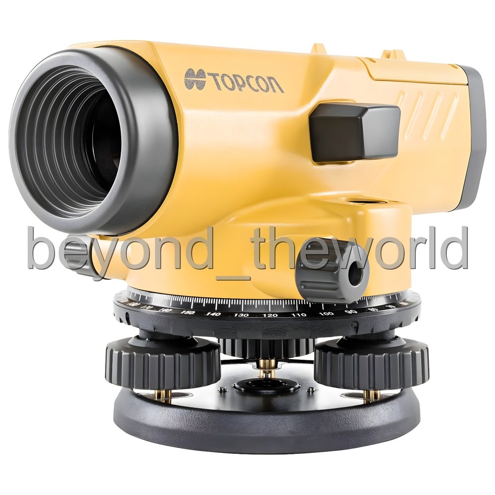 Topcon AT-B4A 24X Automatic Optical Level