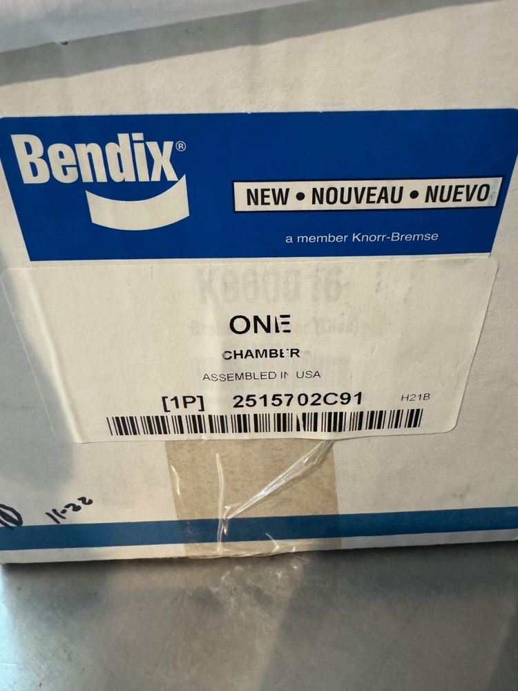 Bendix 2515702c91 Brake Chamber