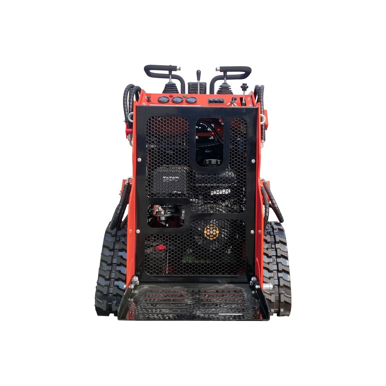 Brand New TYPHON STOMP 507 1,760lbs Mini Skid Steer 13.5hp Gas EPA Engine USA