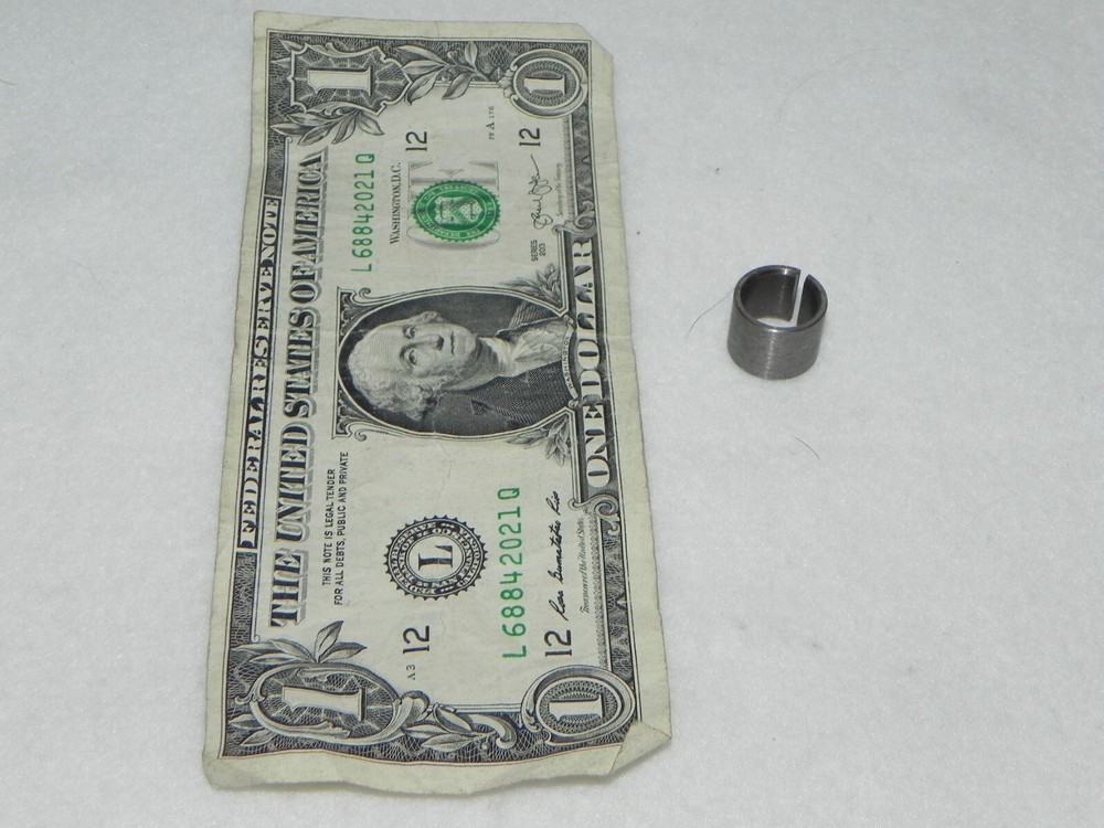 WEBER SCREWDRIVING SYSTEMS Part 500436 Collet (2)