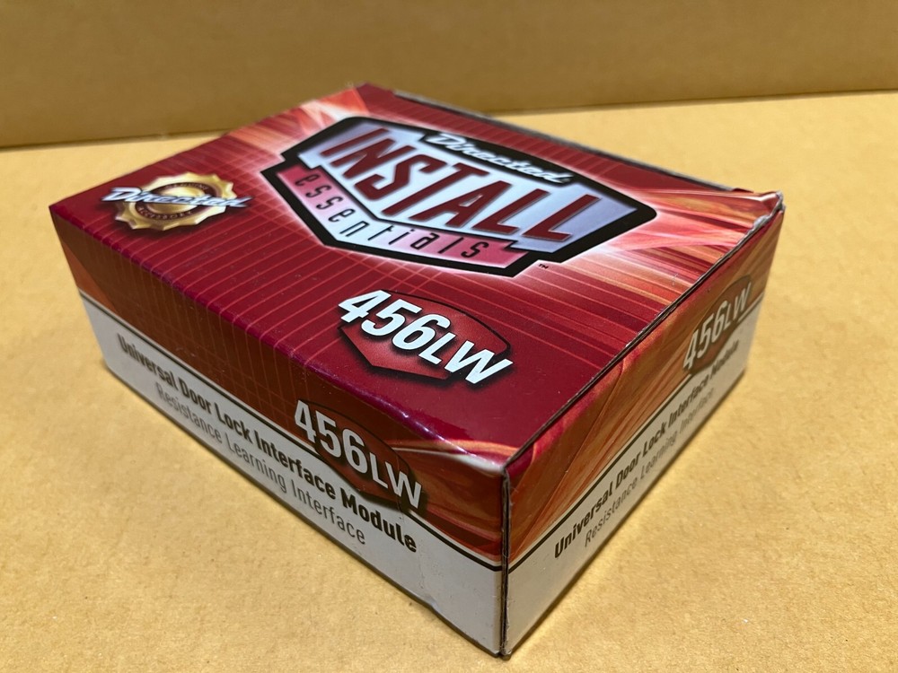 Directed 456LW Universal Door Lock Interface Module