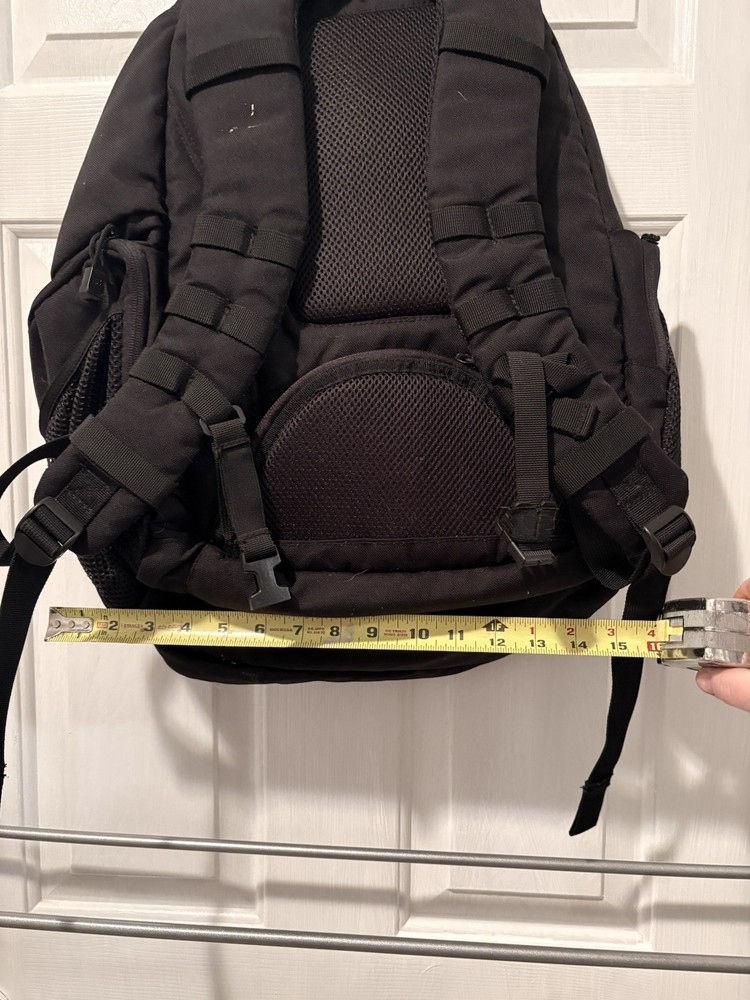 Tru-Spec Grainger Back Pack Tactical Black One Size
