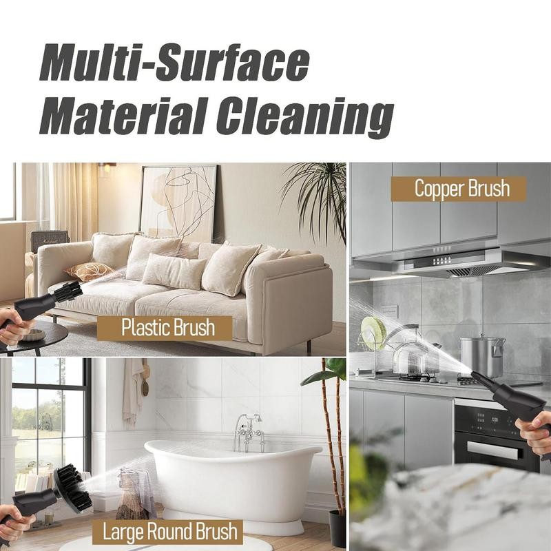 Handheld Steam Cleaner High Pressure Household Car Steam Cleaning Machine Gifts