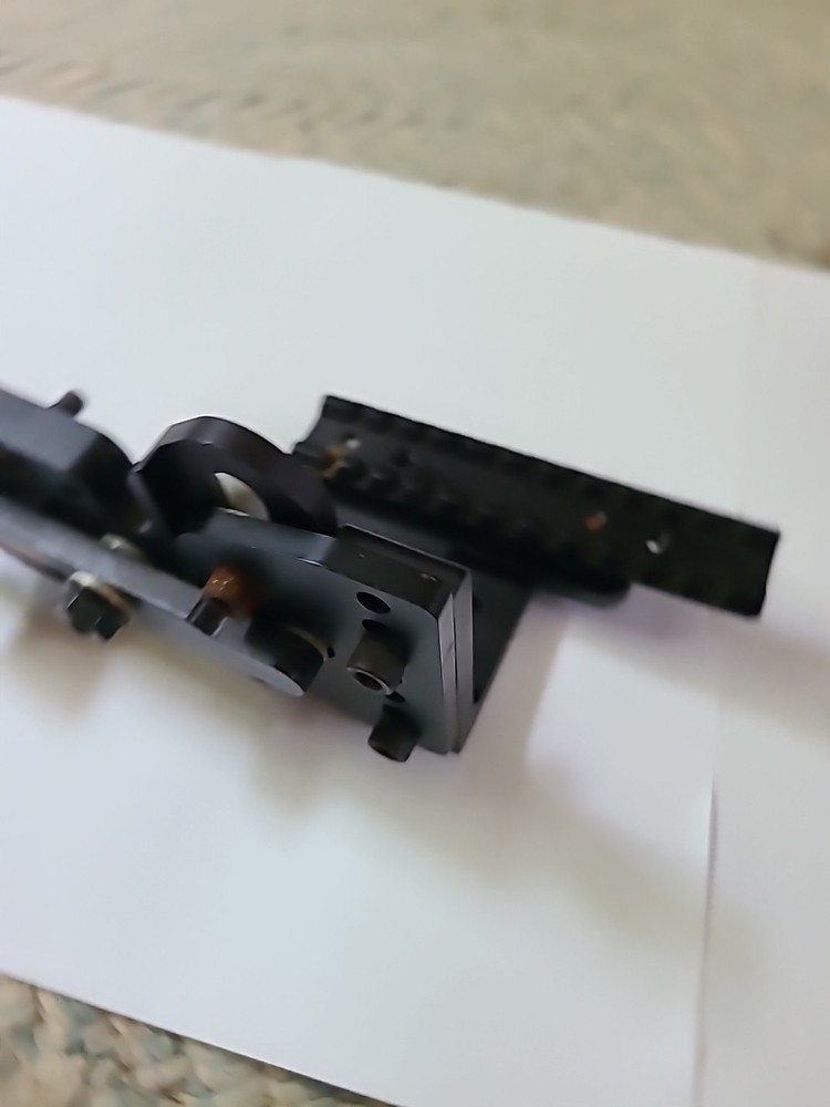 HHA Archery Scope Mount