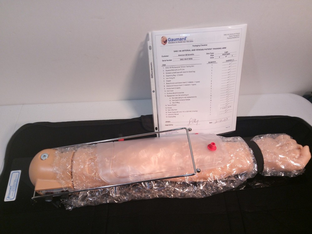 Gaumard - Smash Advanced Training Arm