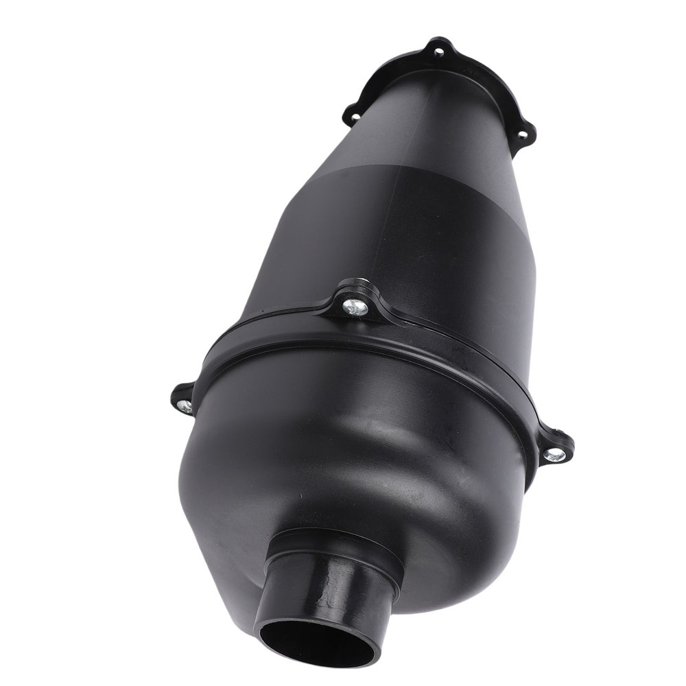 Cyclone Dust Collector Separator With Elbow Sealing Ring Cyclone Separator