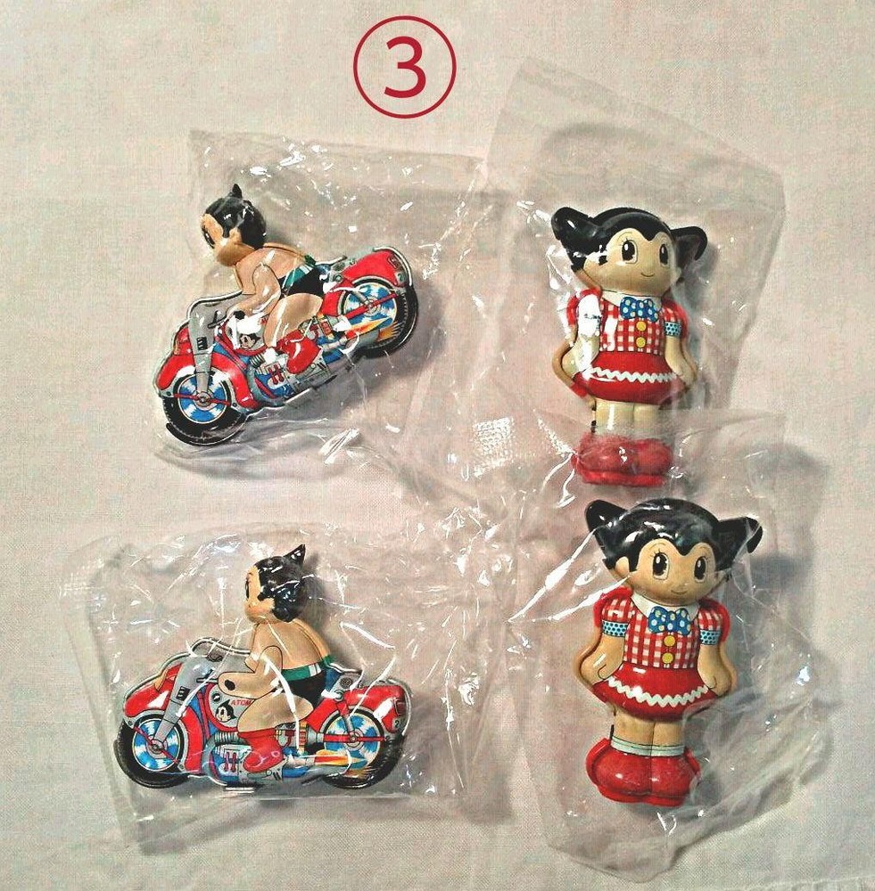 [Rare] “Astro Boy” Goods Set