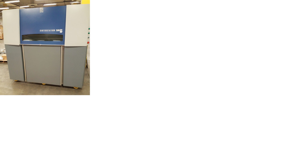 DTM SINTERSTATION 2500 PLUS 3D PRINTING MACHINE
