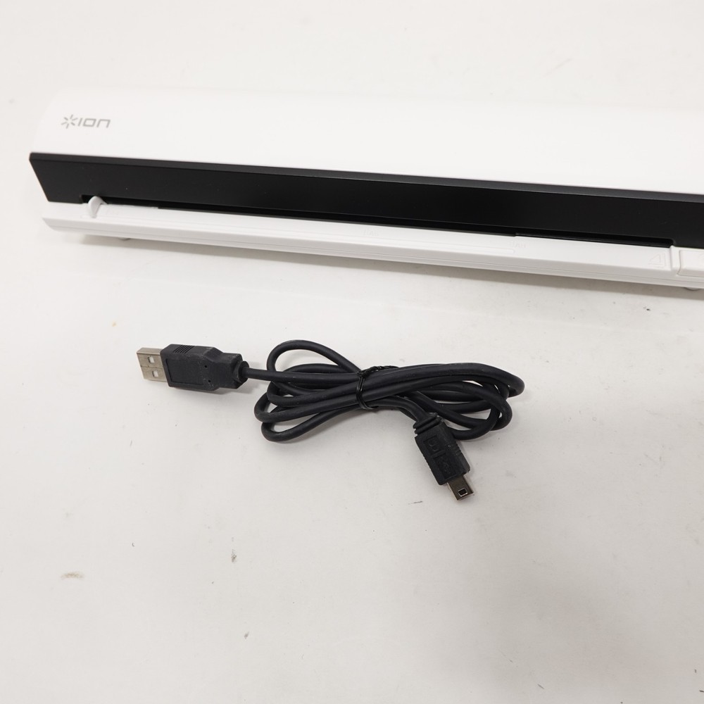 ION Audio Air Copy Scanner