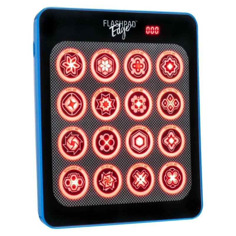 FlashPad Edge Handheld Electronic Game for Ages 3-7