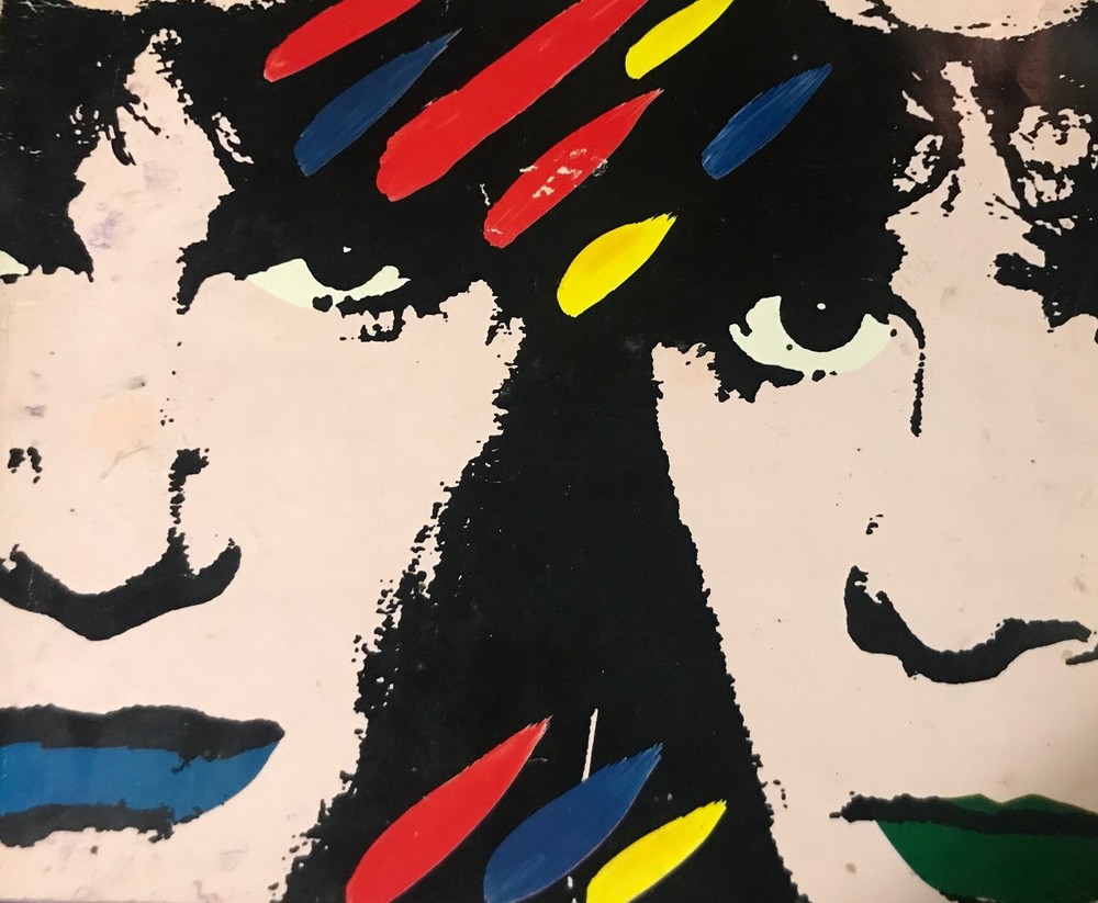 Kiss - Asylum Tour Official Program