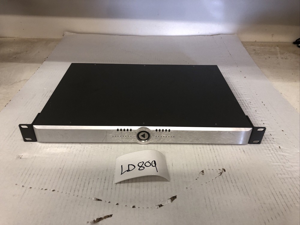 1 Used ECHO 360 ES-HW-PRO001 Classroom Capture Device