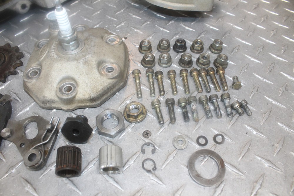 1984 KTM 250 MX ENGINE MOTOR W/HARDWARE