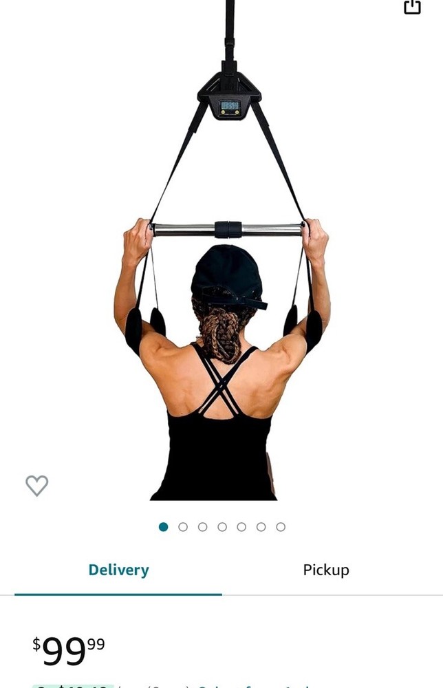 4 Minute Back Relief: Portable & Safe Inversion Table, Spinal & Lower Back.