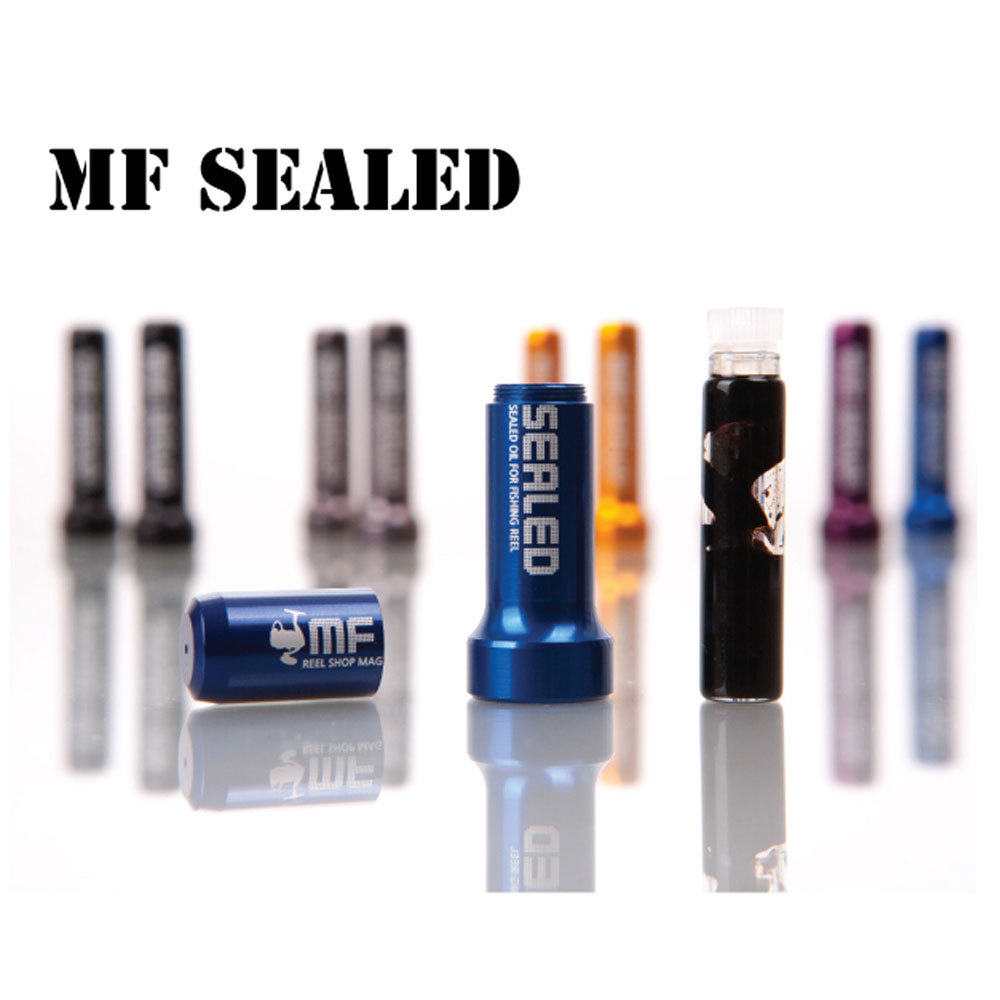 MF Fishing Magnetic Fluid Oil For Daiwa Mag Sealed Reel Steez Certate Luvias