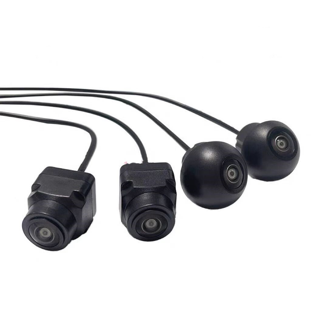 Car AHD 720P/1080P 360° View System Panoramic View Parking Camera Set