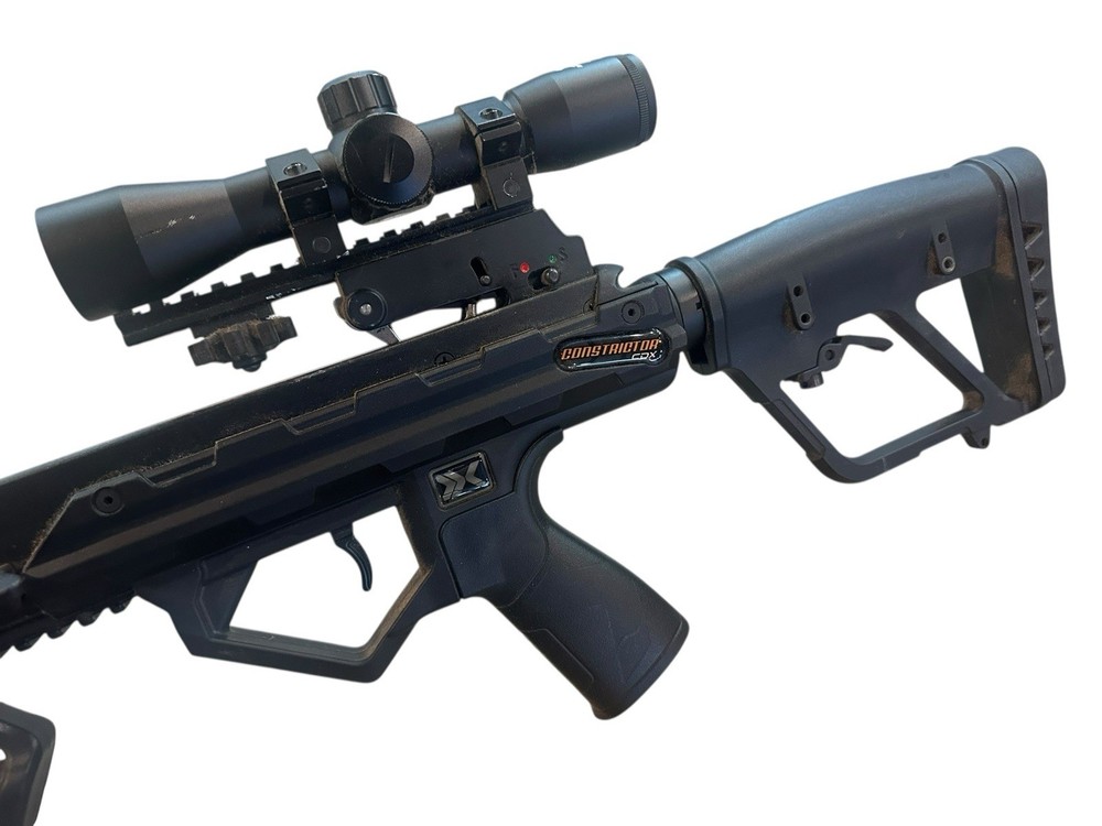 Bear Constrictor CDX Crossbow