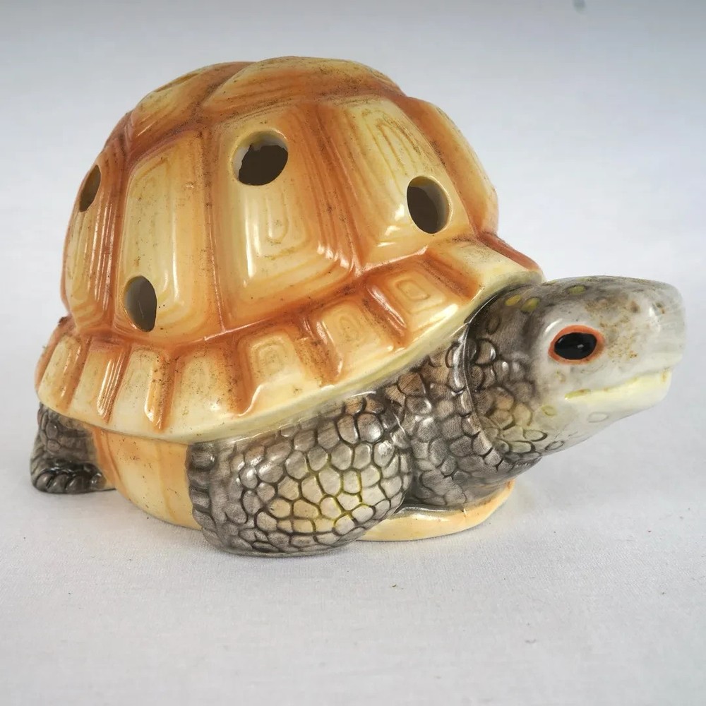 Turtle Tea Light Holder