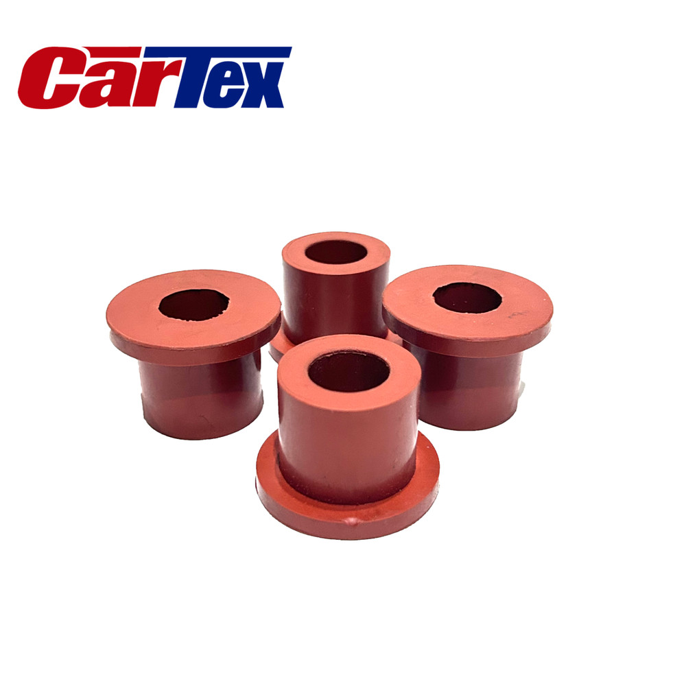 Rear Leaf Spring Bushing Set Fits 2001-2004 Ford Ranger