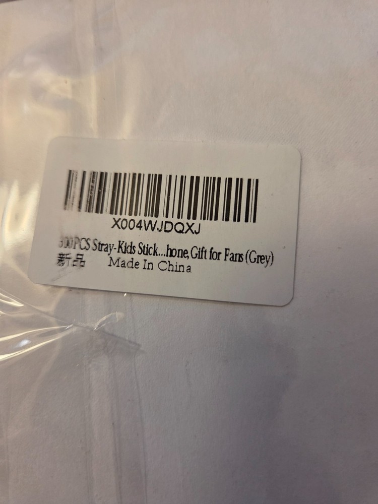 Stray Kids Sticker Set 300pcs