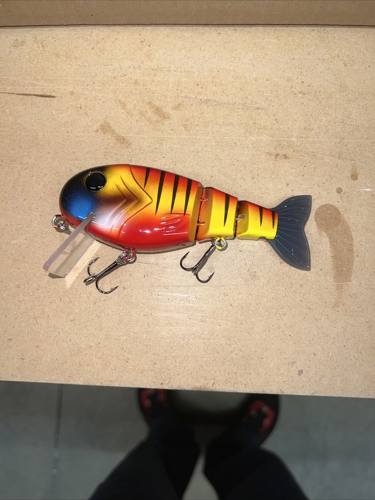 Wake Runner Swimbait