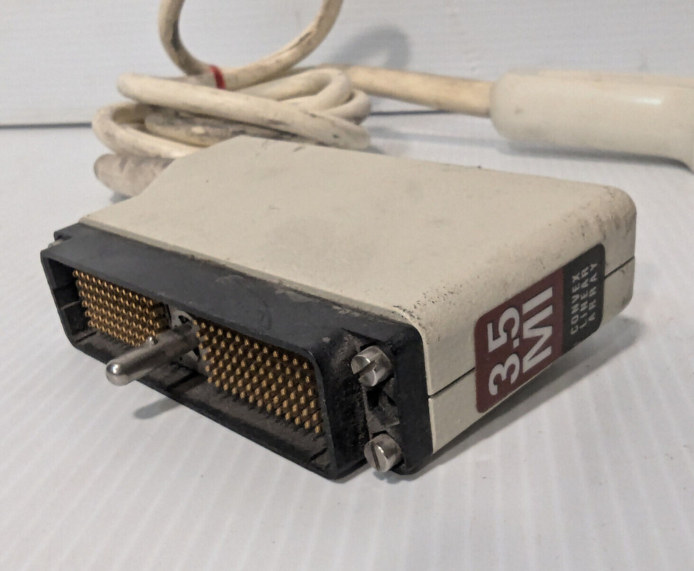 3.5Ml Convex Linear Array Ultrasound Transducer Probe