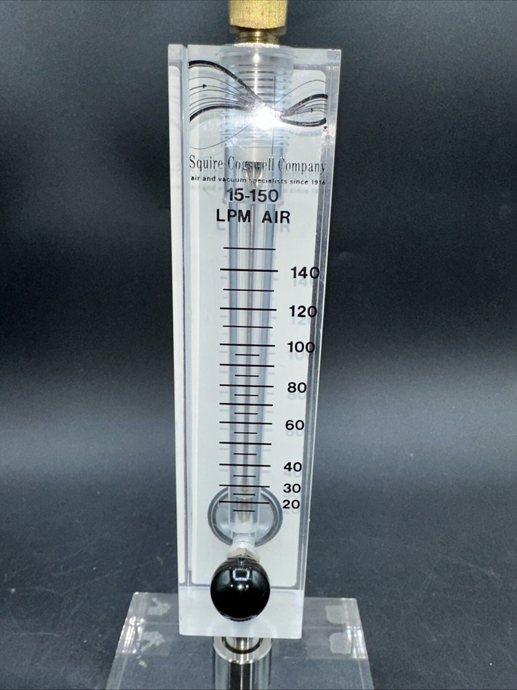 Squire Cogwell Vacuum Tester