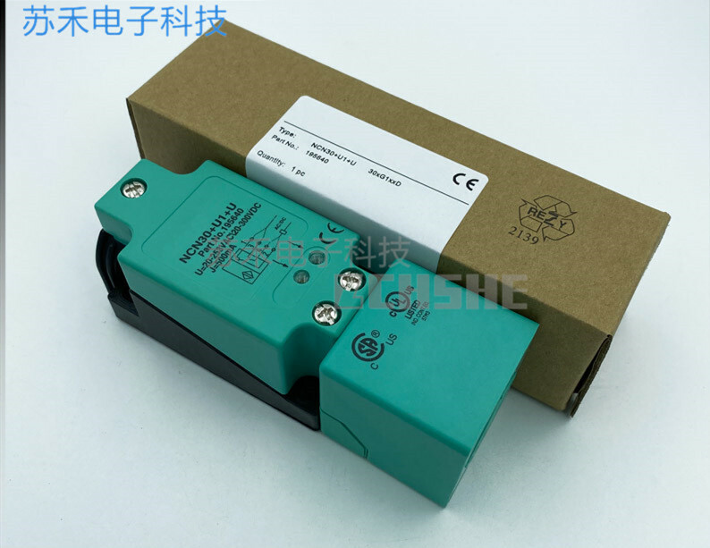 1PC NEW proximity switch NCB30+U1+U 20-300VAC