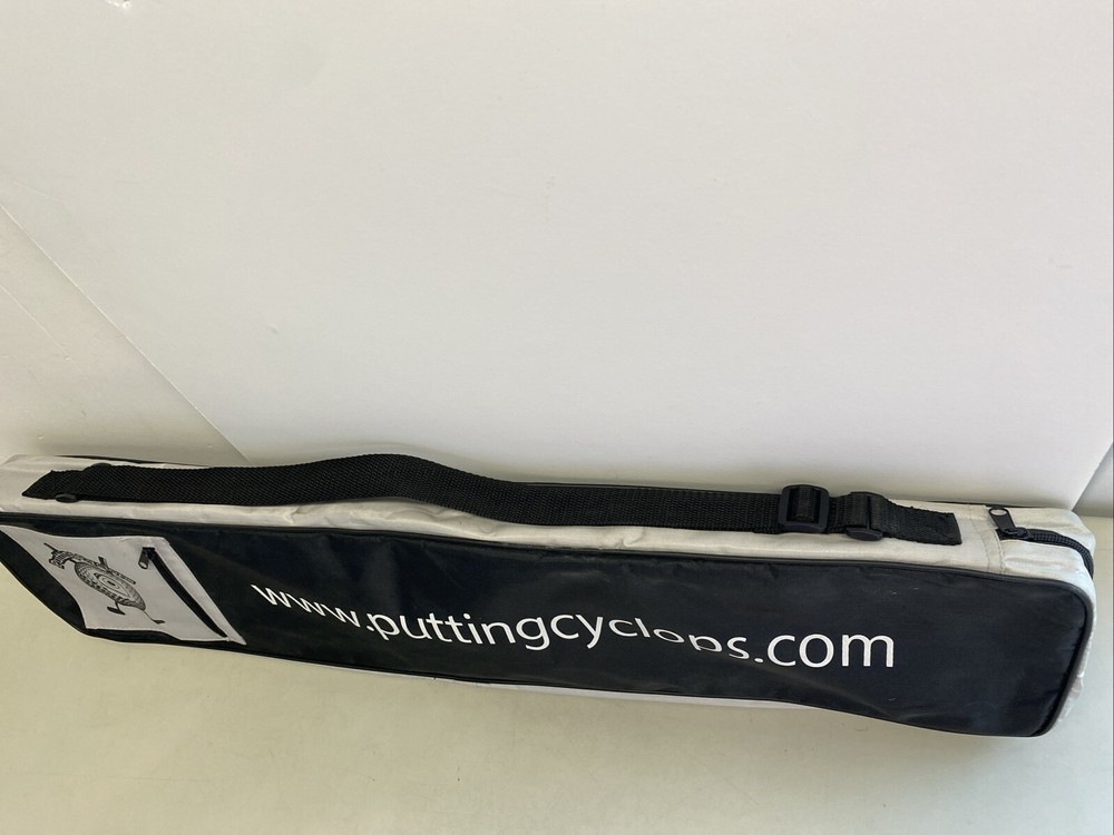 Putting Cyclops Golf Putting Aide Training Device