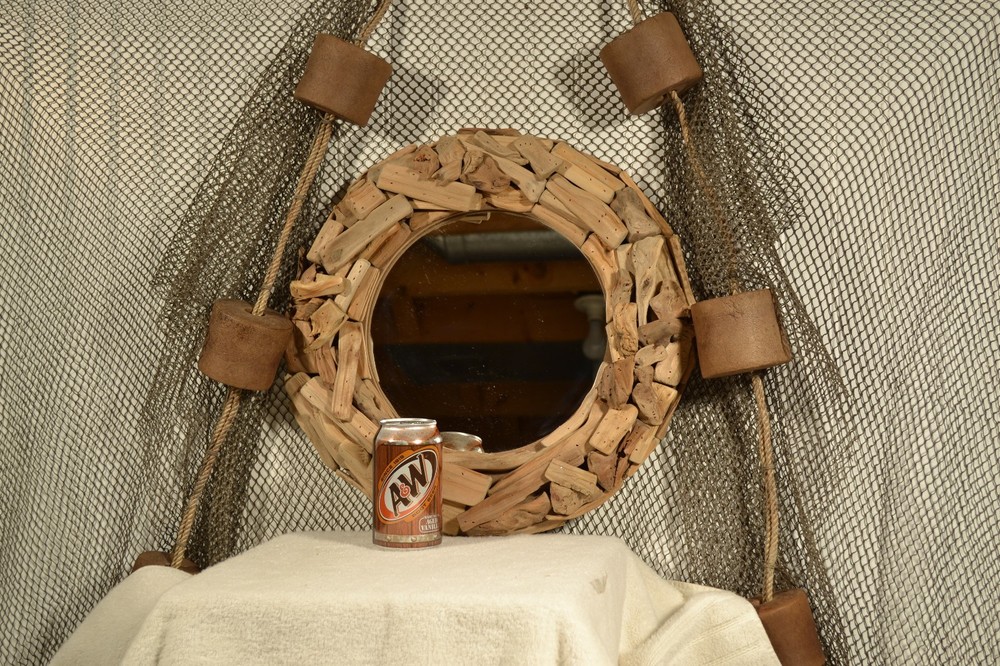 Driftwood Mirror
