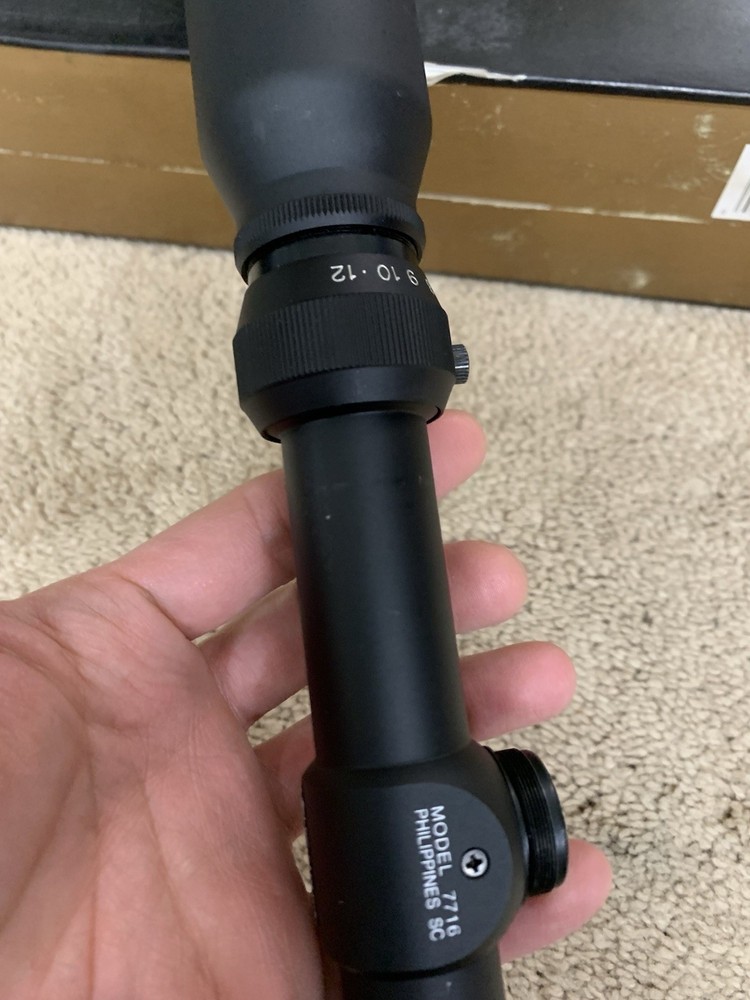 Simmons Prohunter scope 7716