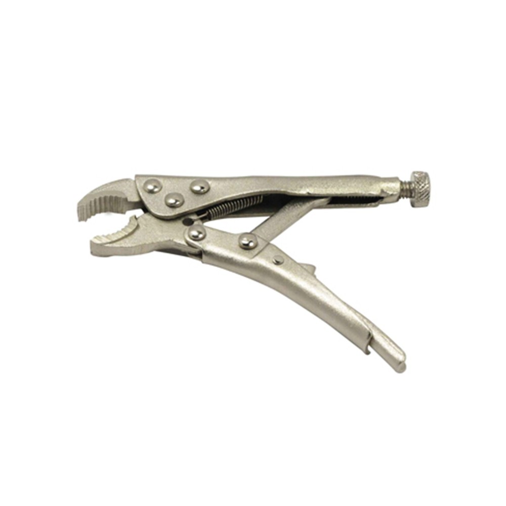 4" Straight Jaw Locking Plier by ContractorsX