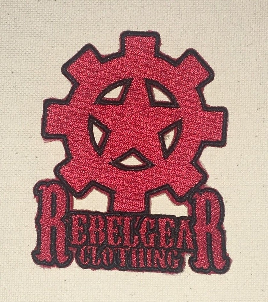 RebelGear Clothing Patch