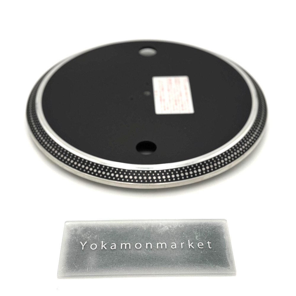 Technics Platter for SL-1200MK3 Genuine Replacement Part
