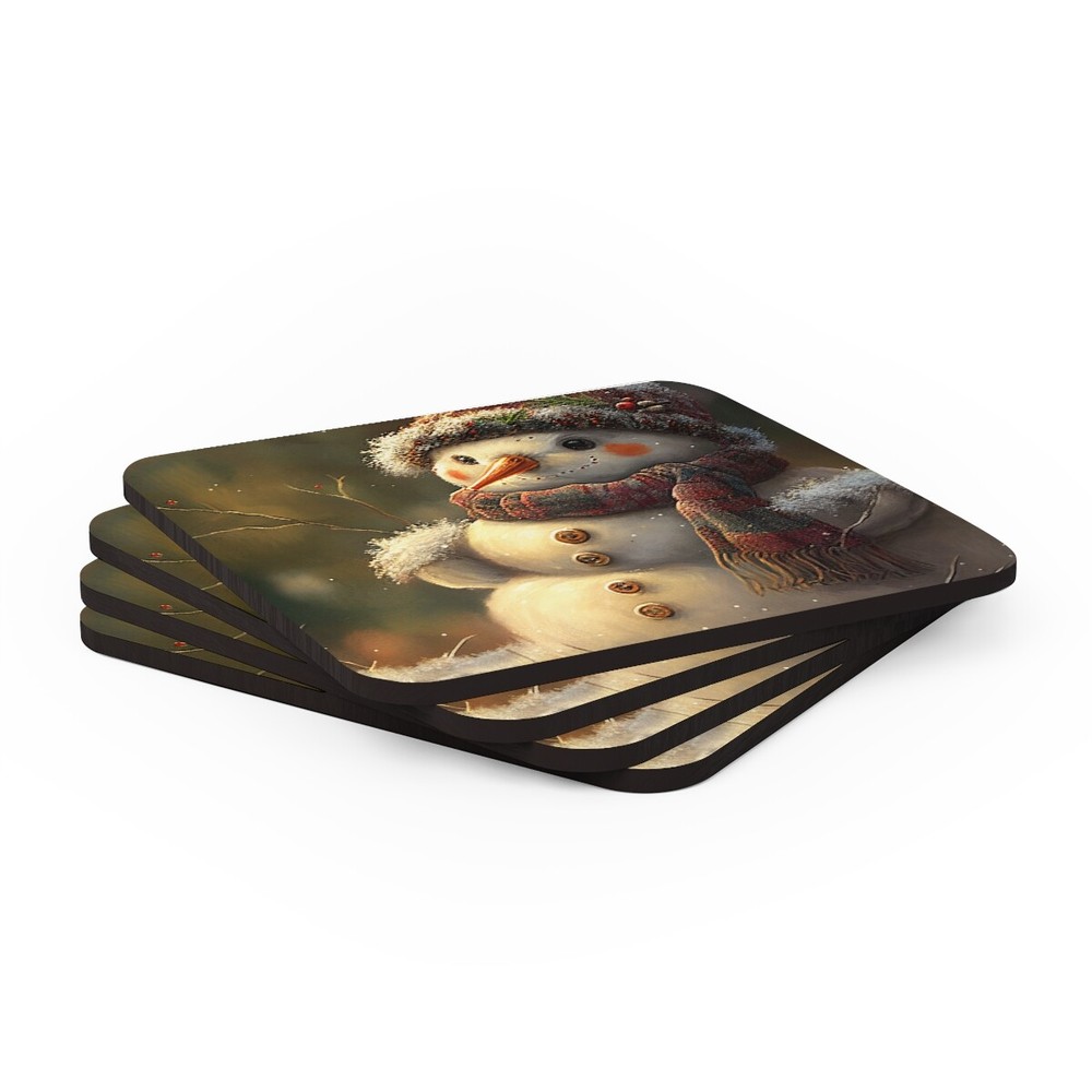 Winter Coaster Set