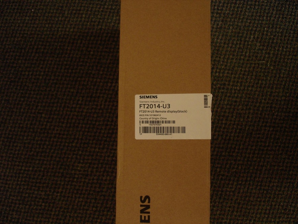 SIEMENS FT2014-U3  "NEW"