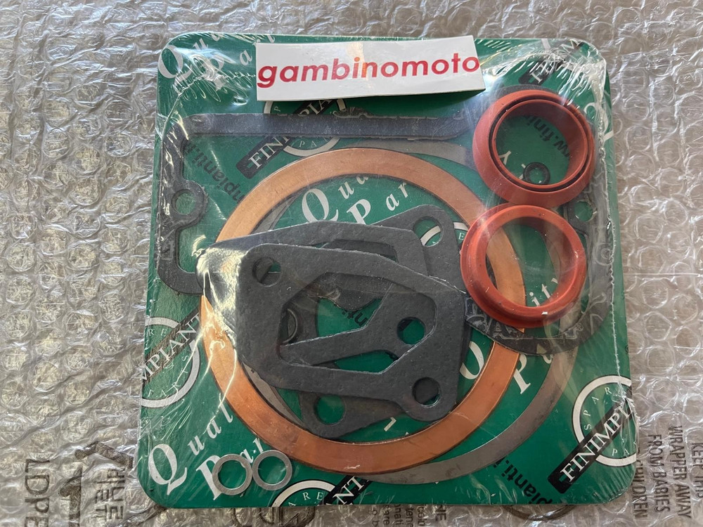 DVA 920 Sander Kit Suitable For Two Cylinders