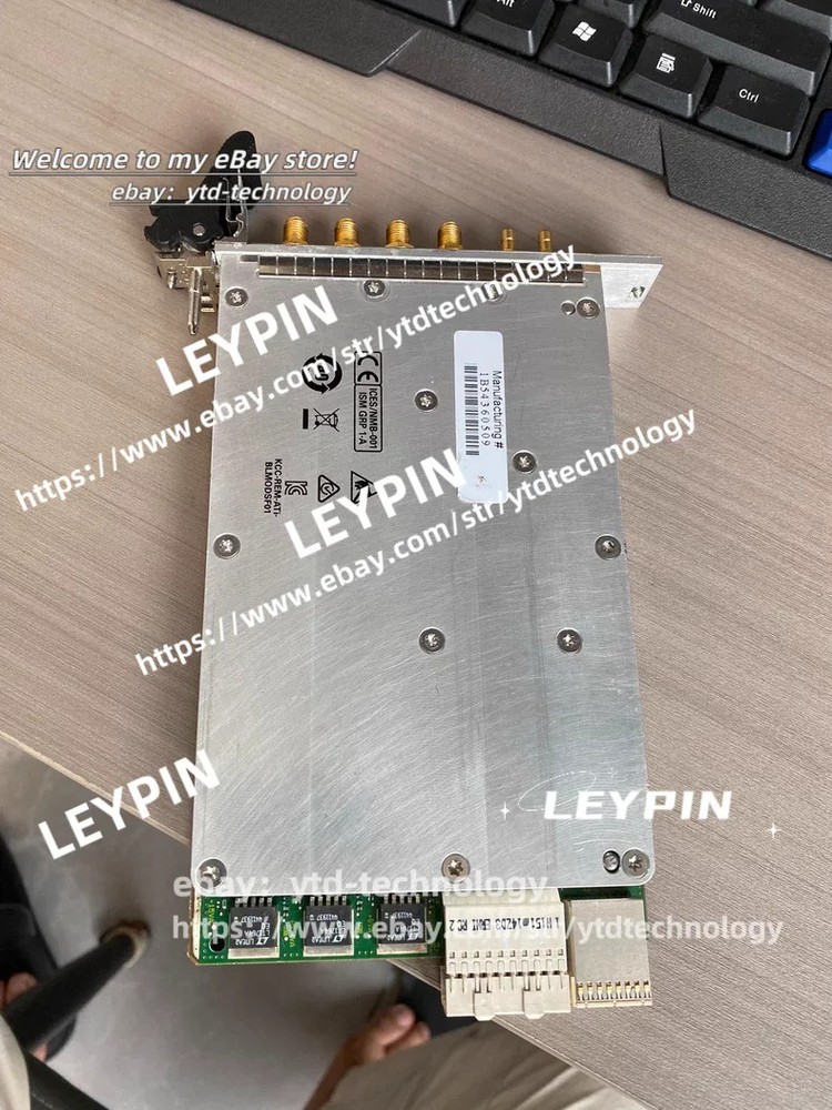 Keysight M9301A for M9381A vector signal generator