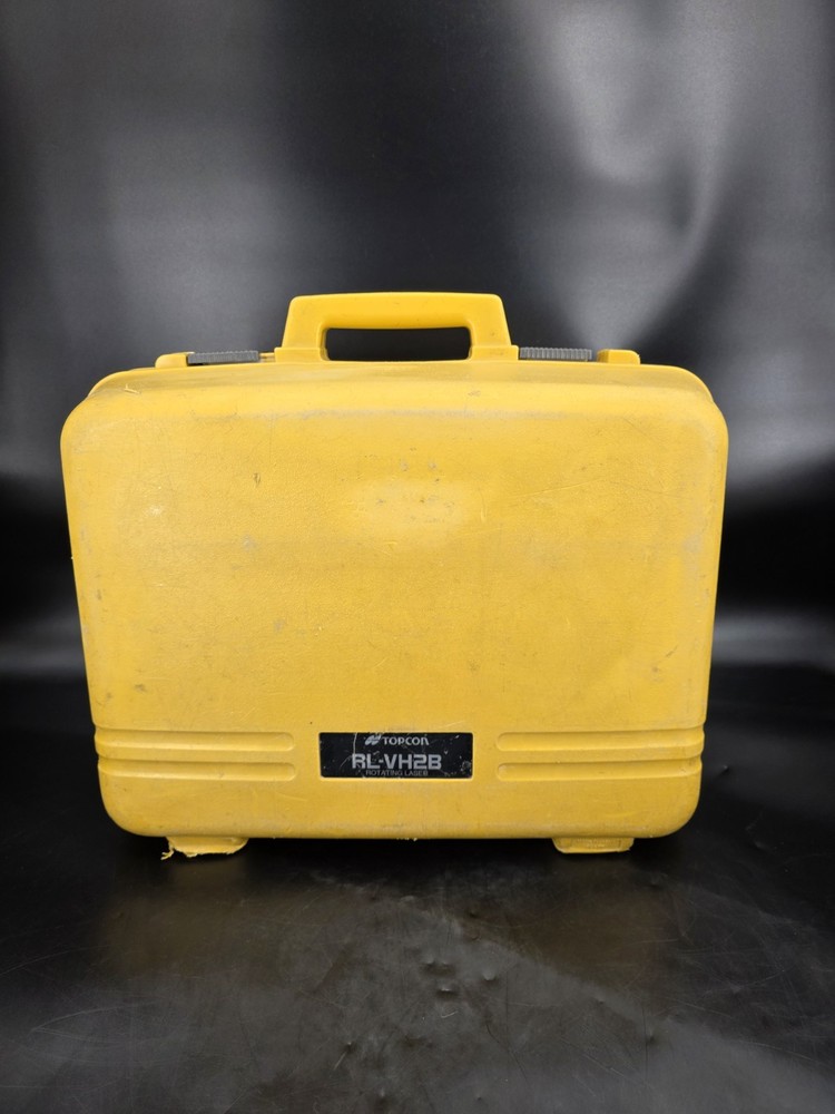 Topcon RL-VH2B Rotating Laser