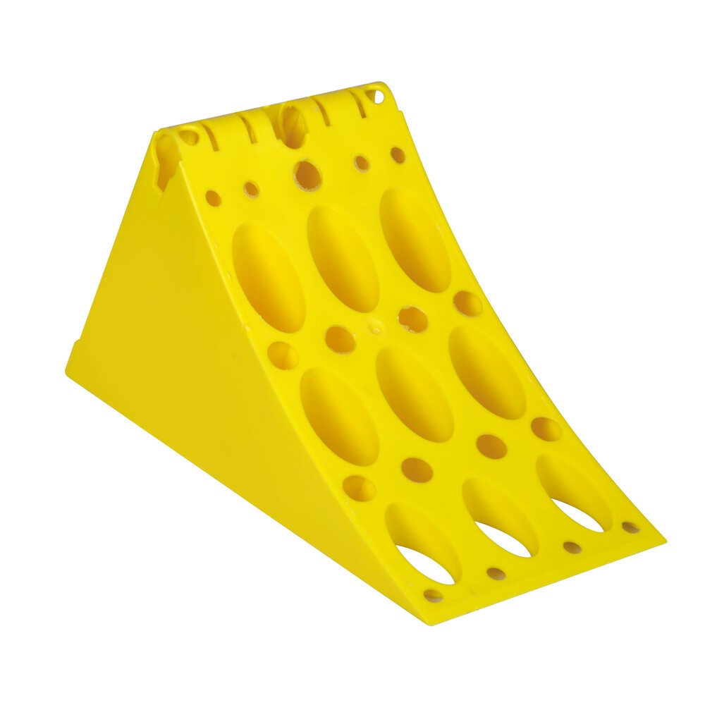 Approved thermoplastic base DIN76051-G46